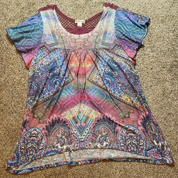 World Unity top - Picture 2 of 4